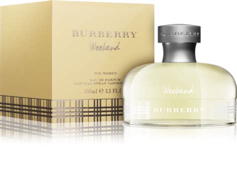 Profumo Burberry Weekend 